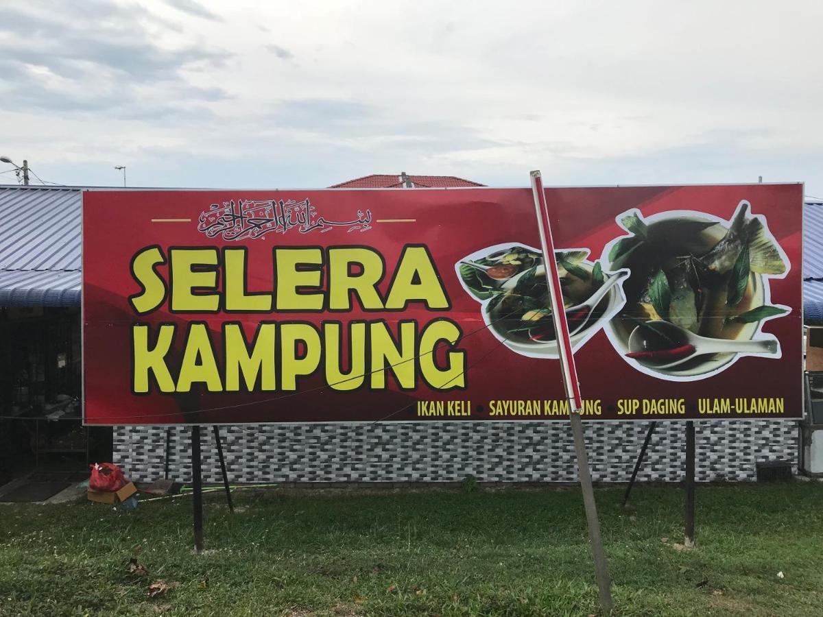 Kerai Guest House Temerloh Kampong Telok Mengkuang Екстериор снимка