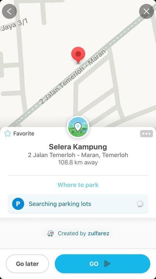 Kerai Guest House Temerloh Kampong Telok Mengkuang Екстериор снимка