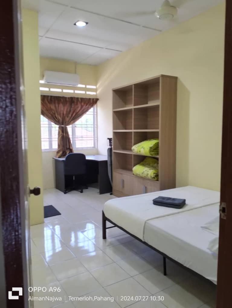 Kerai Guest House Temerloh Kampong Telok Mengkuang Екстериор снимка