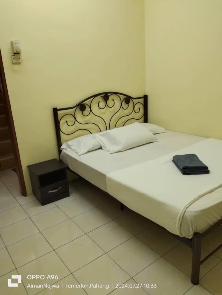 Kerai Guest House Temerloh Kampong Telok Mengkuang Екстериор снимка