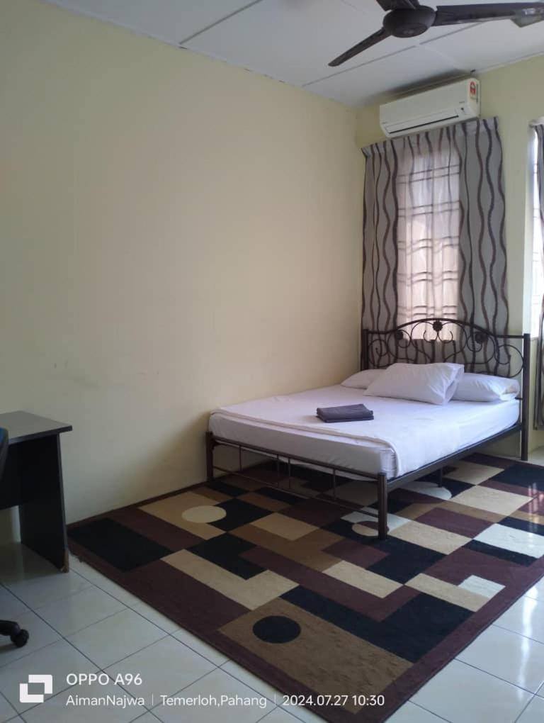 Kerai Guest House Temerloh Kampong Telok Mengkuang Екстериор снимка
